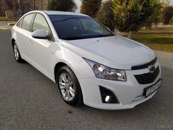 Chevrolet Cruze 2013, 132,258 km - 1.6 l - Xaçmaz