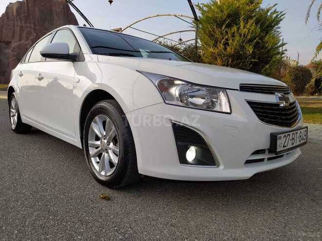 Chevrolet Cruze 2013, 132,258 km - 1.6 l - Xaçmaz
