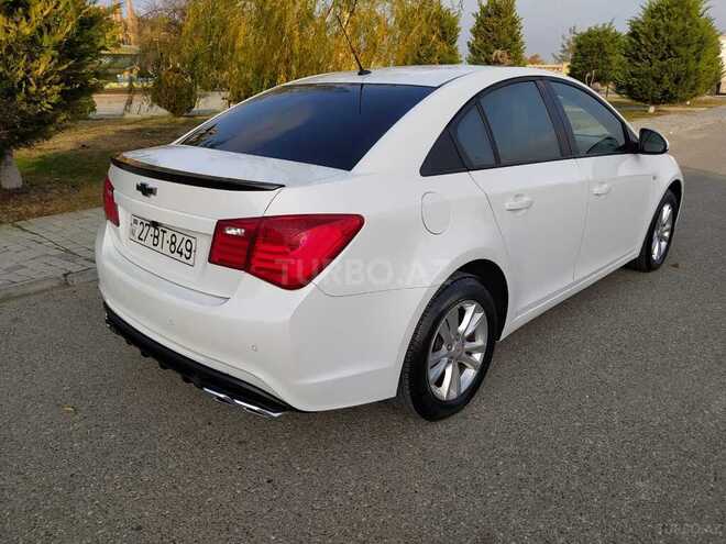 Chevrolet Cruze 2013, 132,258 km - 1.6 l - Xaçmaz