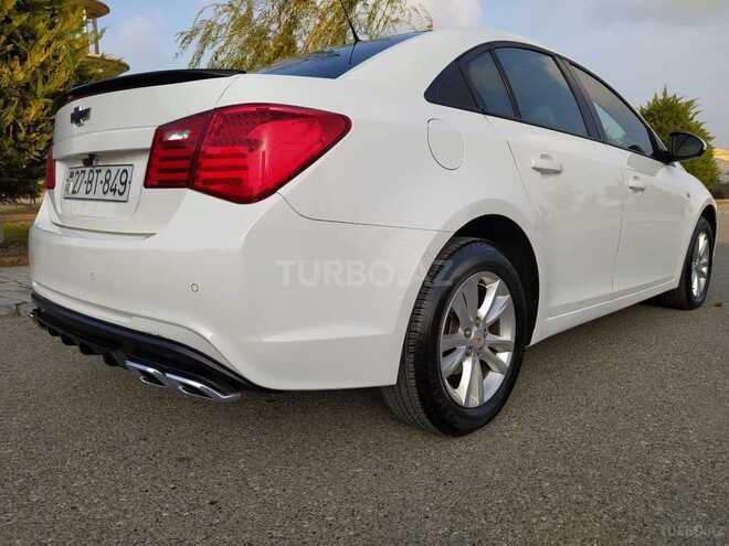 Chevrolet Cruze 2013, 132,258 km - 1.6 l - Xaçmaz