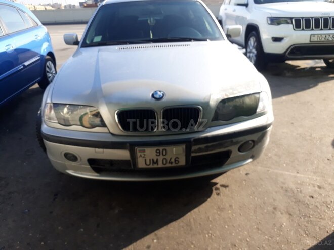 BMW 320 2000, 147,000 km - 2.2 л - Bakı