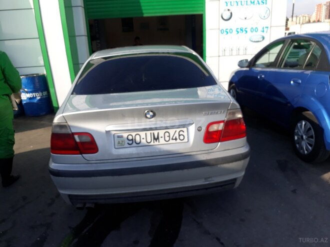 BMW 320 2000, 147,000 km - 2.2 л - Bakı