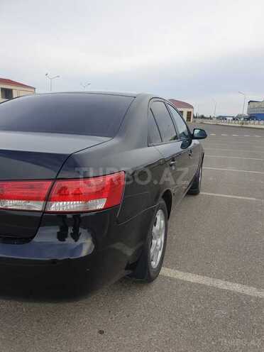 Hyundai Sonata 2007, 189,000 km - 2.4 l - Bakı