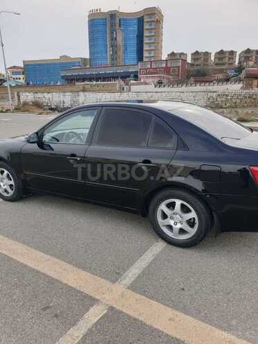 Hyundai Sonata 2007, 189,000 km - 2.4 l - Bakı
