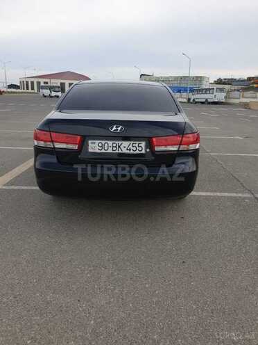 Hyundai Sonata 2007, 189,000 km - 2.4 l - Bakı