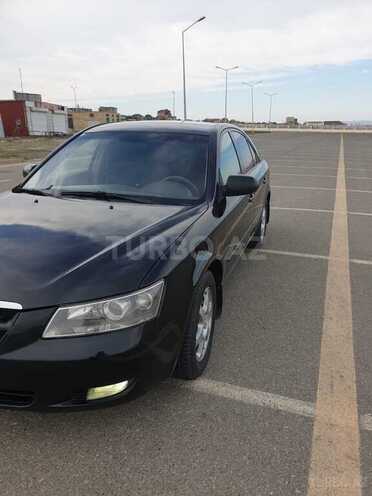 Hyundai Sonata 2007, 189,000 km - 2.4 l - Bakı