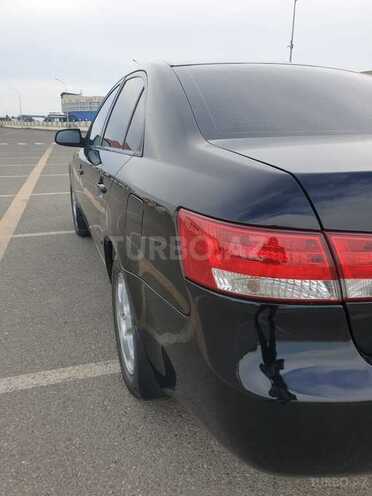Hyundai Sonata 2007, 189,000 km - 2.4 l - Bakı