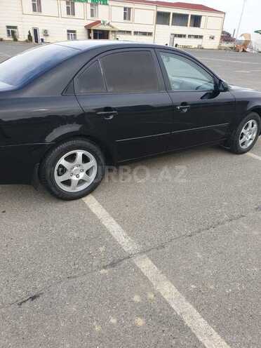 Hyundai Sonata 2007, 189,000 km - 2.4 l - Bakı