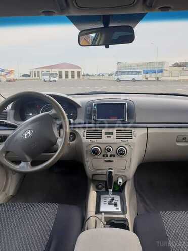 Hyundai Sonata 2007, 189,000 km - 2.4 l - Bakı