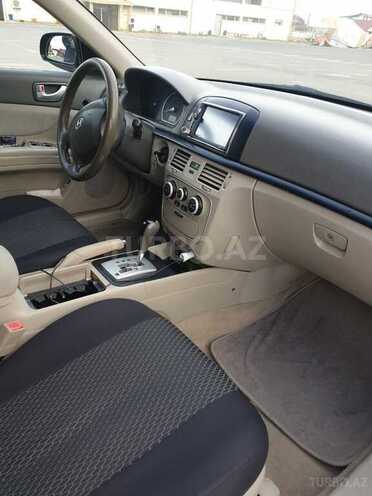 Hyundai Sonata 2007, 189,000 km - 2.4 l - Bakı
