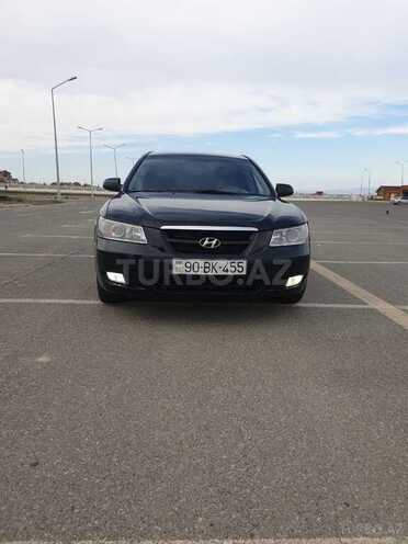 Hyundai Sonata 2007, 189,000 km - 2.4 l - Bakı