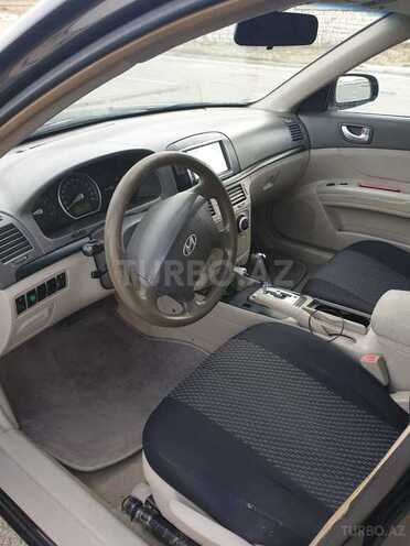 Hyundai Sonata 2007, 189,000 km - 2.4 l - Bakı