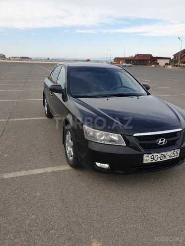 Hyundai Sonata 2007, 189,000 km - 2.4 l - Bakı