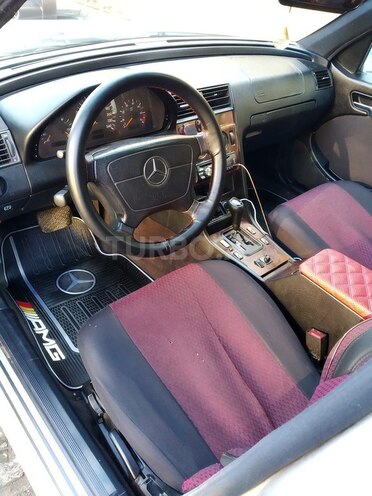 Mercedes C 180 1997, 400,000 km - 1.8 l - Bakı