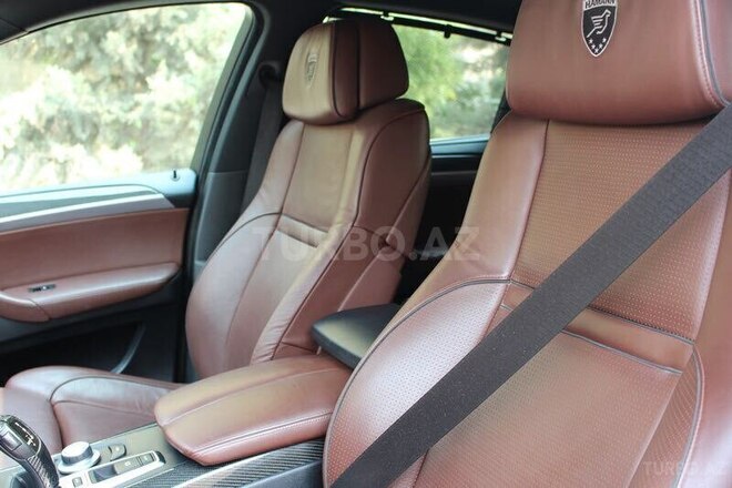 BMW X6 2009, 58,000 km - 4.4 л - Bakı