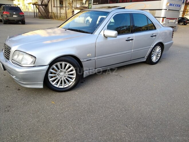 Mercedes C 180 1997, 400,000 km - 1.8 l - Bakı