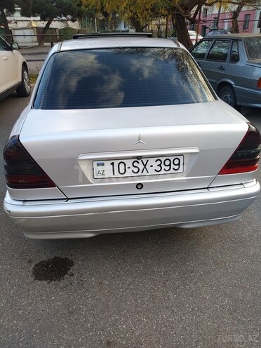 Mercedes C 180 1997, 400,000 km - 1.8 l - Bakı