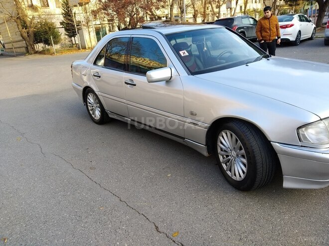 Mercedes C 180 1997, 400,000 km - 1.8 l - Bakı