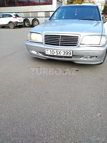 Mercedes C 180 1997, 400,000 km - 1.8 l - Bakı