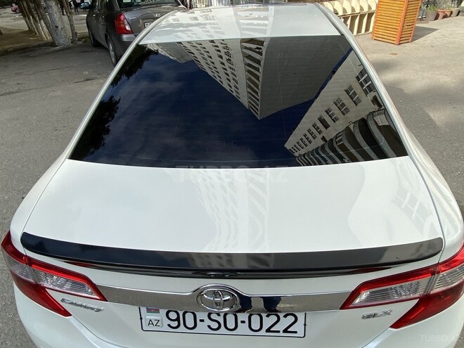 Toyota Camry 2012, 140,000 km - 2.5 l - Bakı