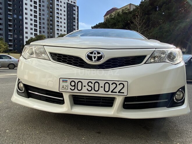 Toyota Camry 2012, 140,000 km - 2.5 l - Bakı