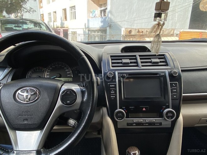 Toyota Camry 2012, 140,000 km - 2.5 l - Bakı