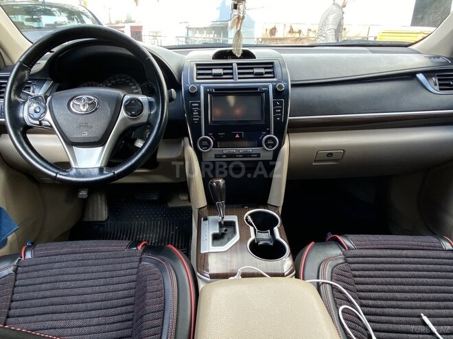 Toyota Camry 2012, 140,000 km - 2.5 l - Bakı