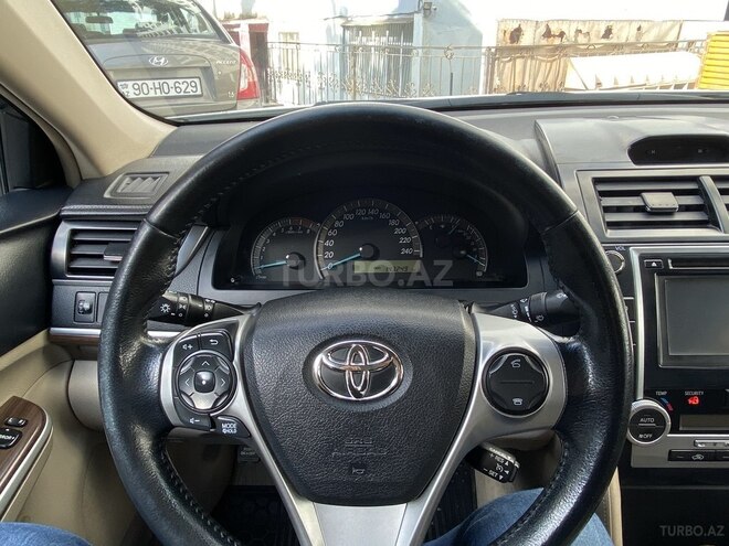 Toyota Camry 2012, 140,000 km - 2.5 l - Bakı