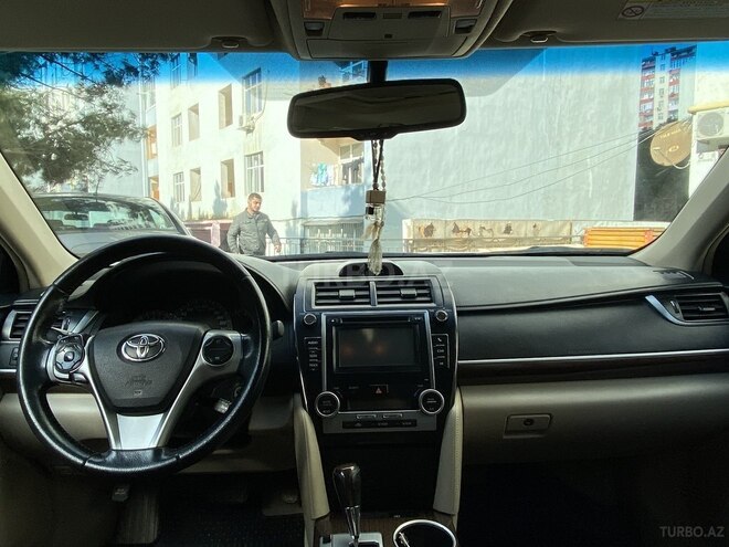Toyota Camry 2012, 140,000 km - 2.5 l - Bakı