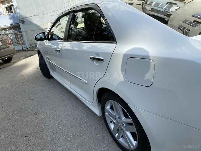 Toyota Camry 2012, 140,000 km - 2.5 l - Bakı