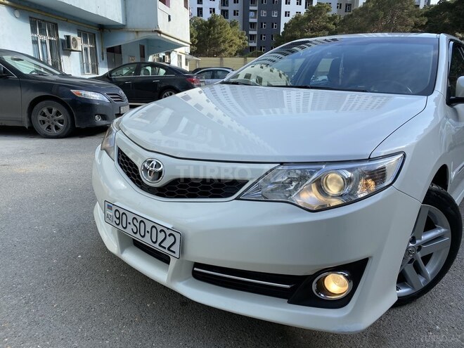 Toyota Camry 2012, 140,000 km - 2.5 l - Bakı