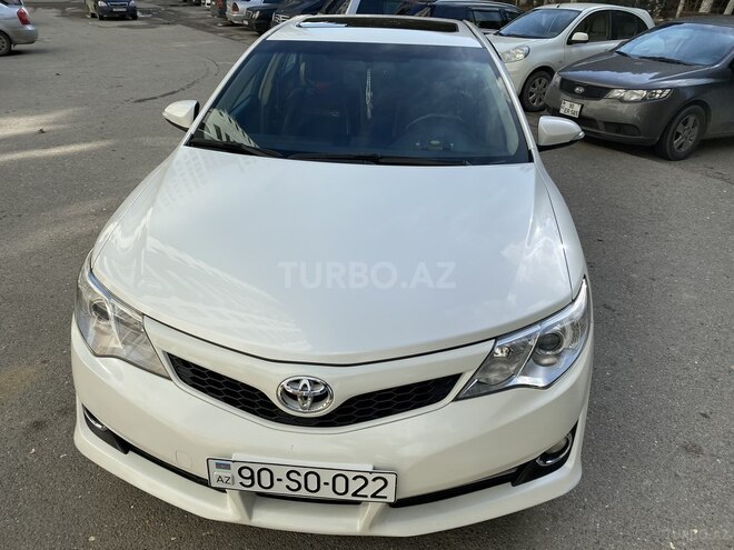 Toyota Camry 2012, 140,000 km - 2.5 l - Bakı
