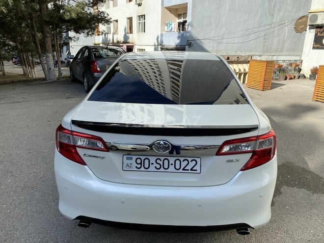 Toyota Camry 2012, 140,000 km - 2.5 l - Bakı
