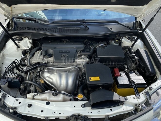 Toyota Camry 2012, 140,000 km - 2.5 l - Bakı