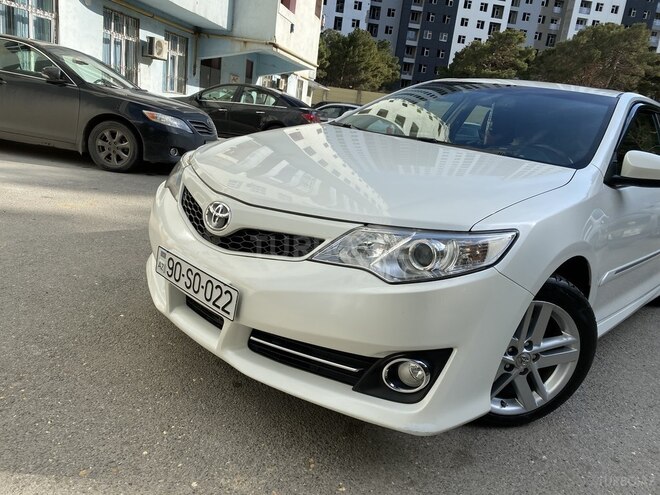 Toyota Camry 2012, 140,000 km - 2.5 l - Bakı