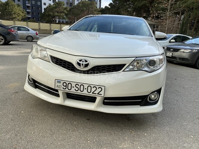 Toyota Camry 2012, 140,000 km - 2.5 l - Bakı