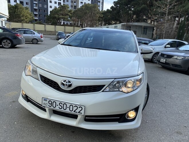 Toyota Camry 2012, 140,000 km - 2.5 l - Bakı