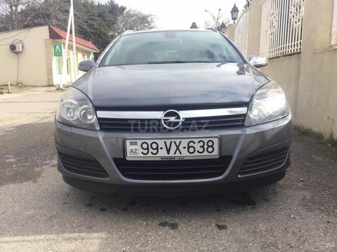 Opel Astra 2006, 166,200 km - 1.4 l - Bakı