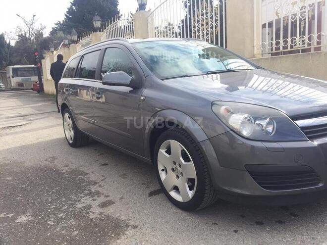 Opel Astra 2006, 166,200 km - 1.4 l - Bakı