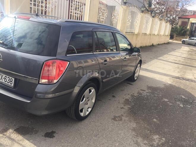 Opel Astra 2006, 166,200 km - 1.4 l - Bakı