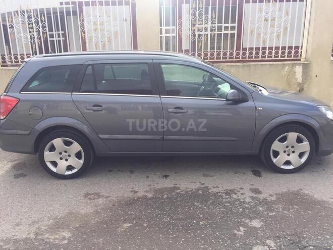 Opel Astra 2006, 166,200 km - 1.4 l - Bakı