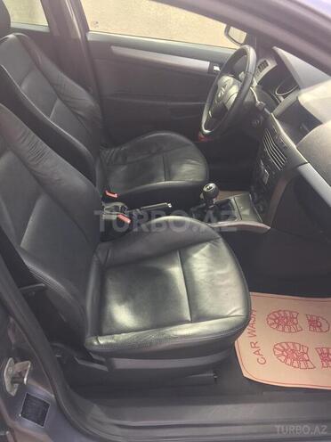 Opel Astra 2006, 166,200 km - 1.4 l - Bakı