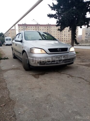 Opel Astra 1998, 352,000 km - 1.6 л - Bakı