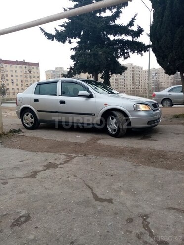 Opel Astra 1998, 352,000 km - 1.6 л - Bakı
