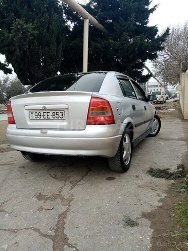 Opel Astra 1998, 352,000 km - 1.6 л - Bakı