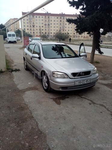 Opel Astra 1998, 352,000 km - 1.6 л - Bakı
