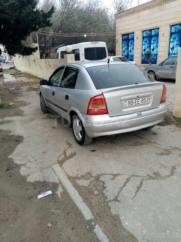 Opel Astra 1998, 352,000 km - 1.6 л - Bakı