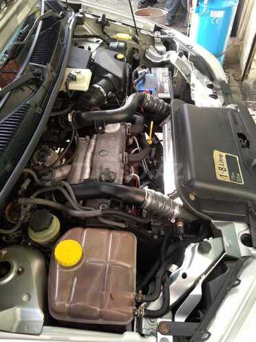 Ford Tourneo Connect 2002, 389,000 km - 1.8 l - Bakı