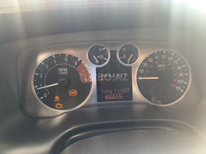 Hummer H3 2005, 176,000 km - 3.5 l - Bakı