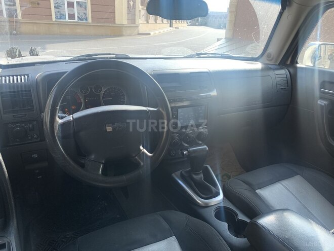 Hummer H3 2005, 176,000 km - 3.5 l - Bakı